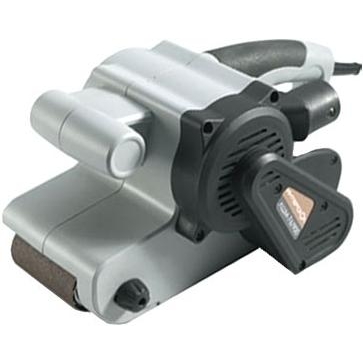 Стрічкова шлифувальна машинка Interskol LShM-76/900